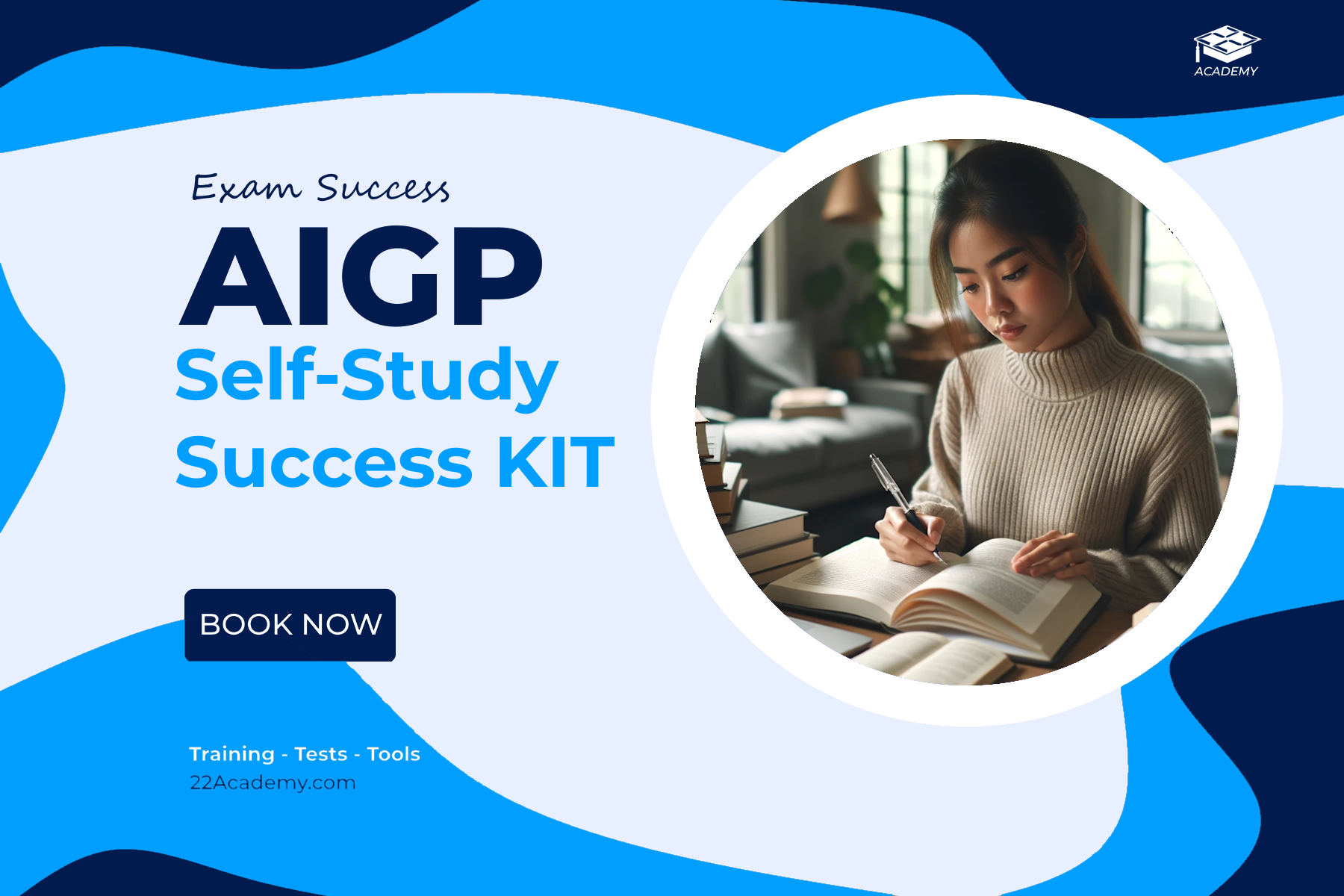 Self-Study Success Kit – AIGP